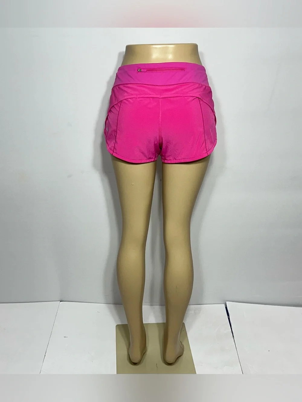 lululemon athletica Pink Athletic Shorts